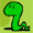 boy on a stick and slither