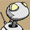 simulated comic product